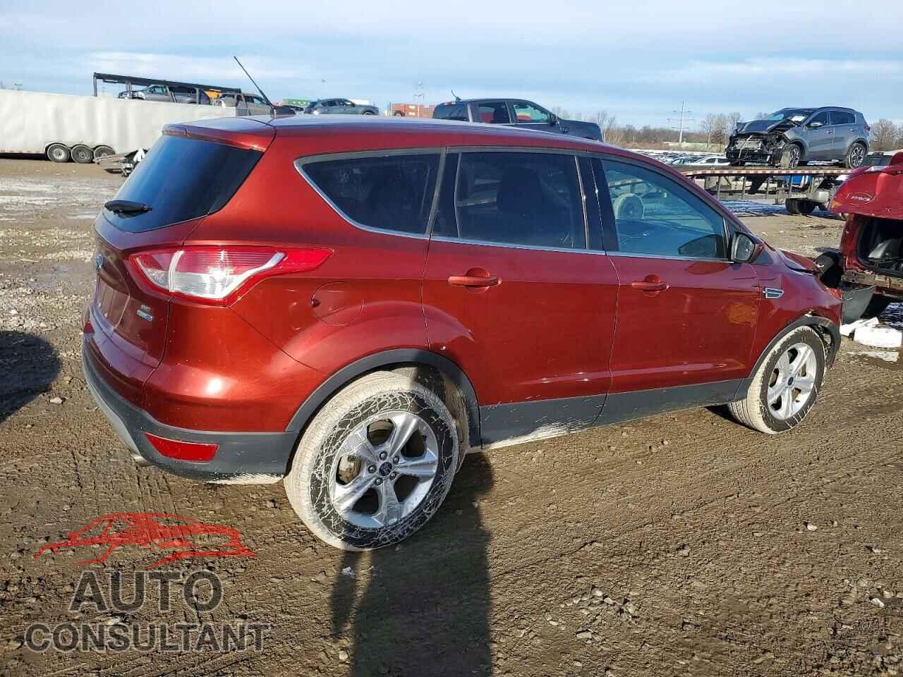 FORD ESCAPE 2015 - 1FMCU9GX6FUA77087
