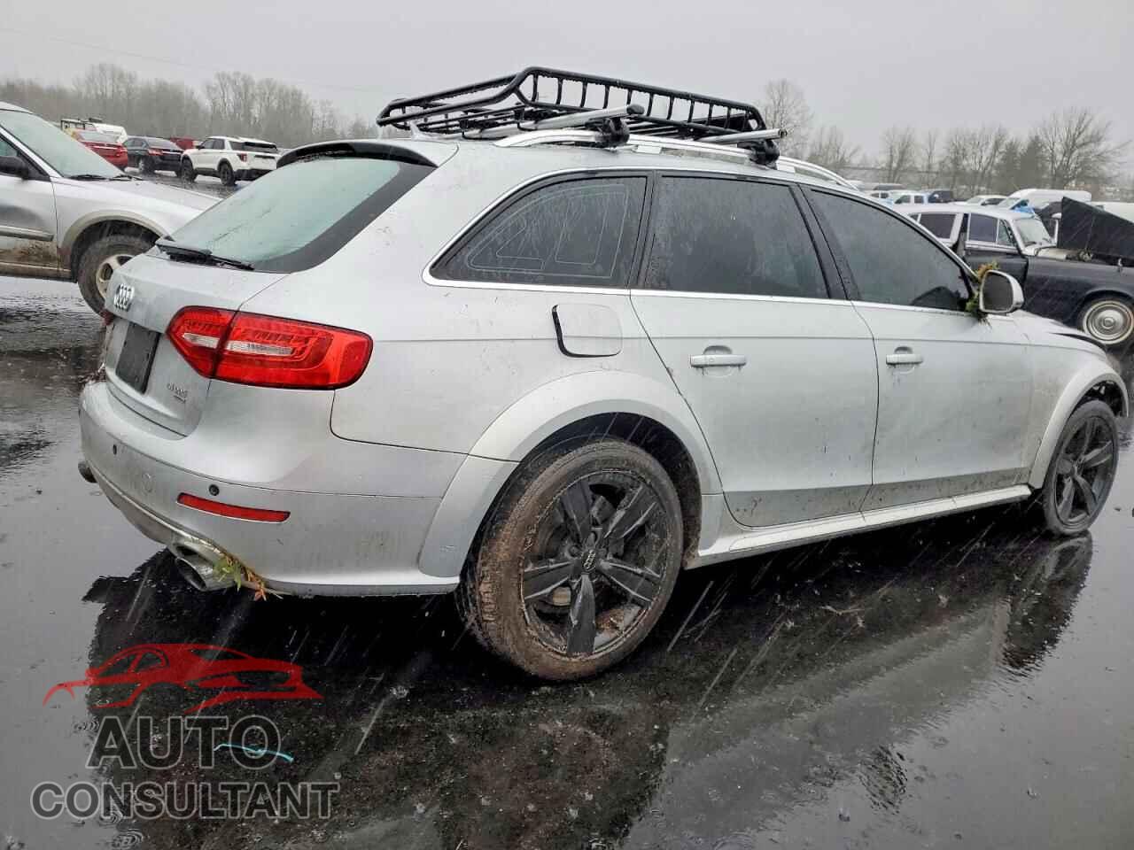 AUDI A4 2014 - WA1TFBFL4EA069018