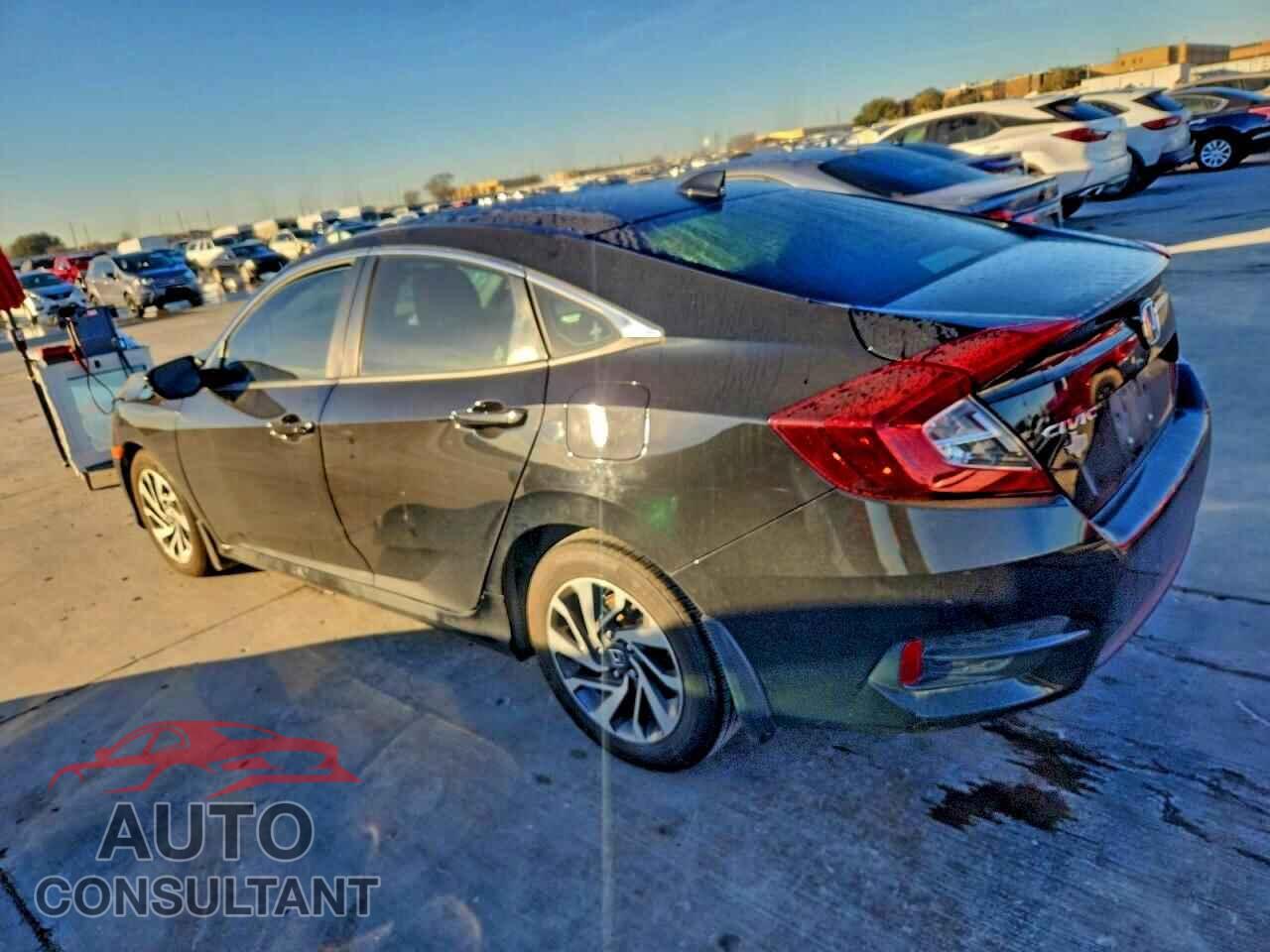 HONDA CIVIC 2017 - 19XFC2F85HE036568
