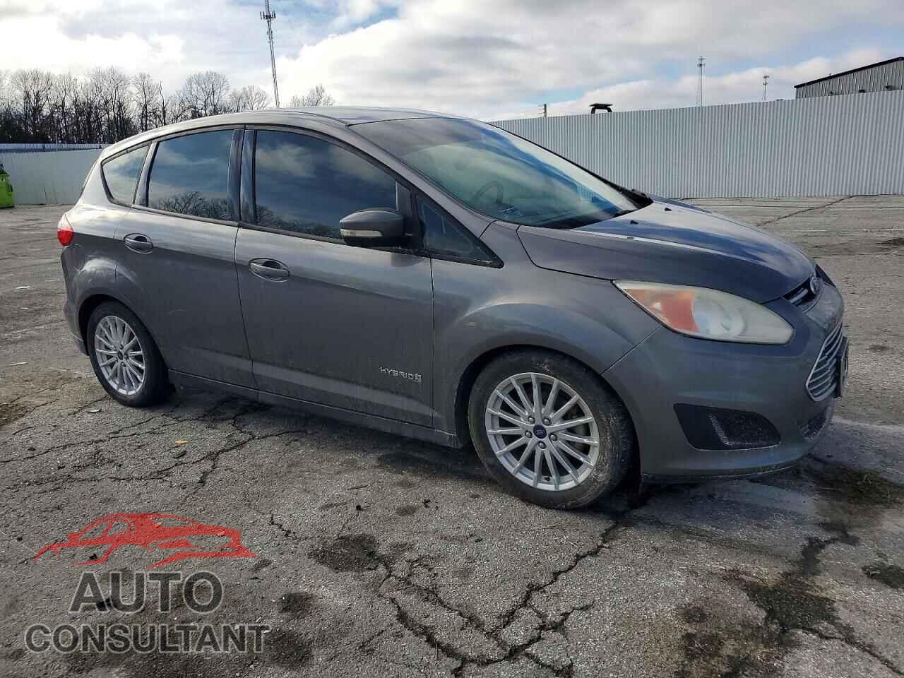 FORD CMAX 2014 - 1FADP5AU3EL504842