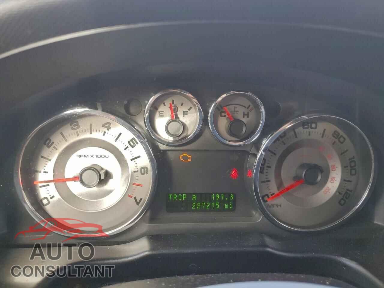 FORD EDGE 2009 - 2FMDK49C79BA95809