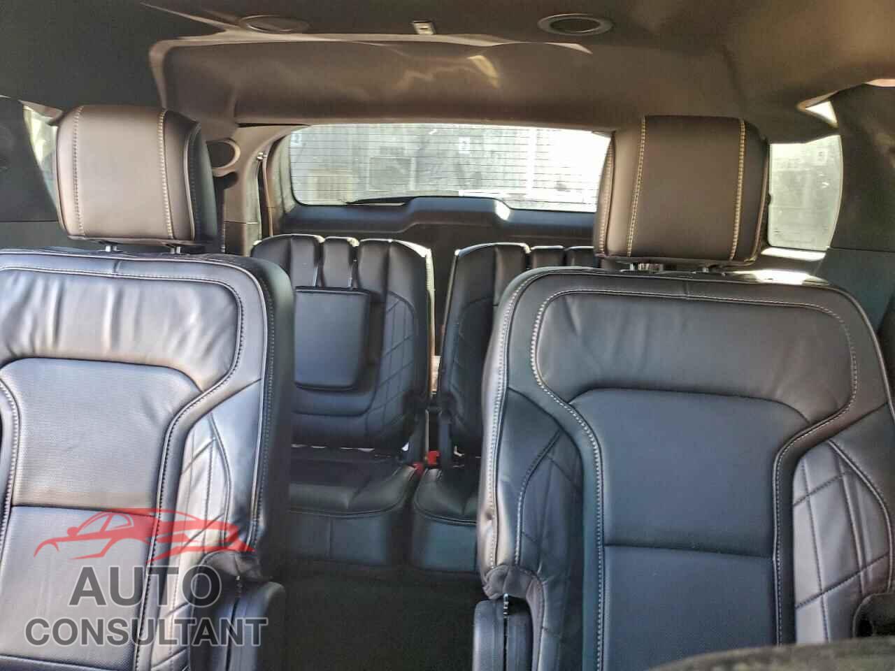 FORD EXPLORER 2018 - 1FM5K8HT9JGB31638