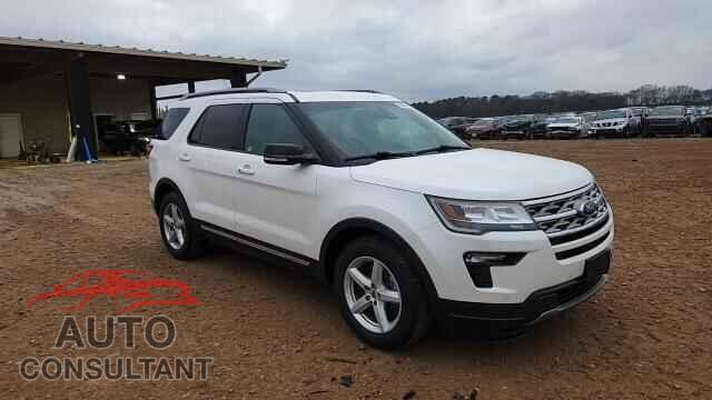 FORD EXPLORER 2018 - 1FM5K7D89JGB74470