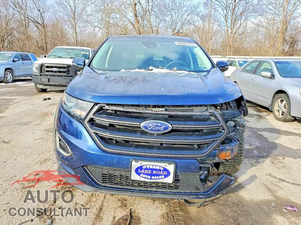 FORD EDGE 2017 - 2FMPK4AP2HBB26023