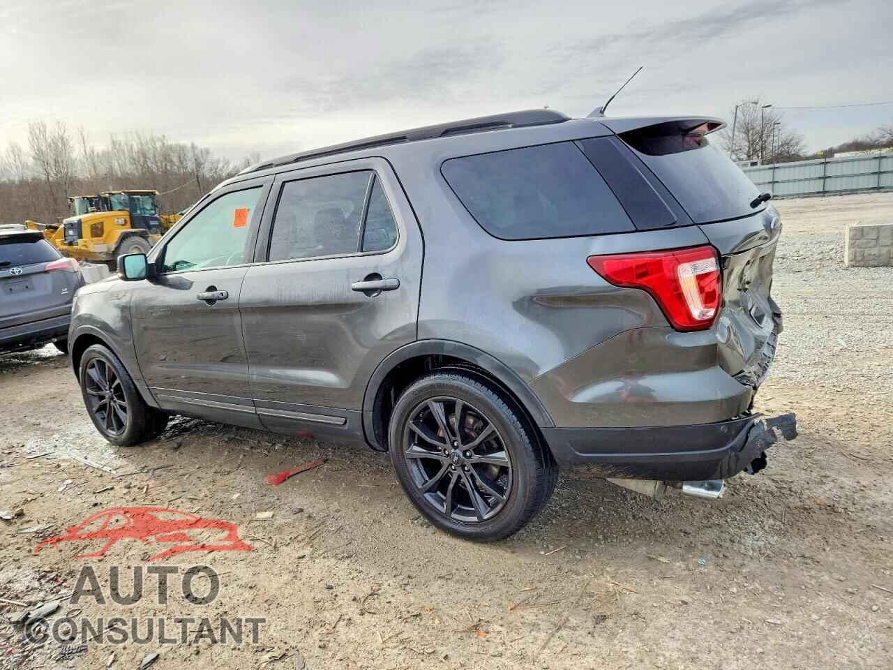 FORD EXPLORER 2019 - 1FM5K7D89KGB02279