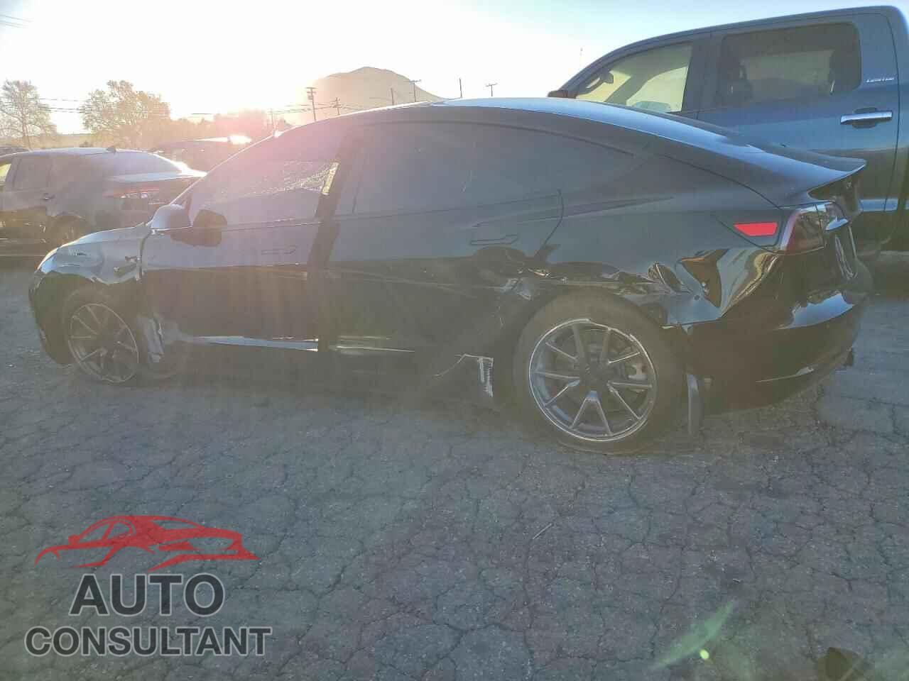 TESLA MODEL 3 2020 - 5YJ3E1EB8LF600172