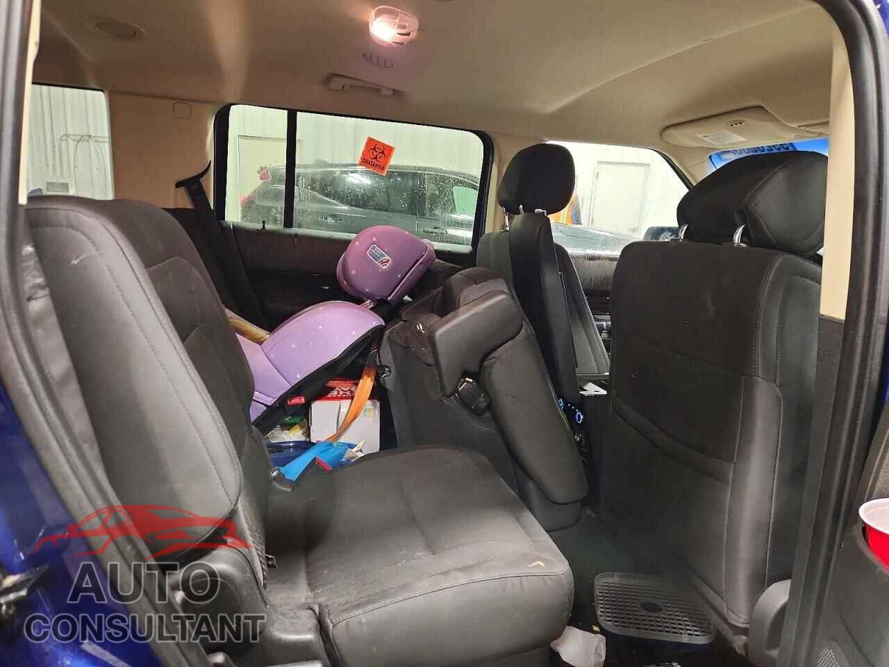 FORD FLEX 2013 - 2FMHK6C84DBD14865