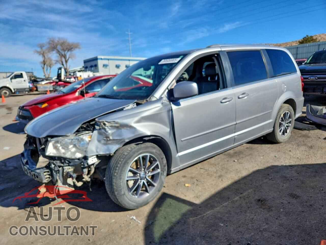 DODGE CARAVAN 2017 - 2C4RDGCG3HR800578