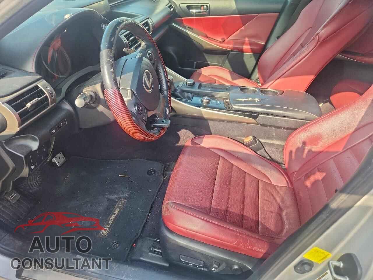LEXUS IS 2014 - JTHBF1D2XE5014490