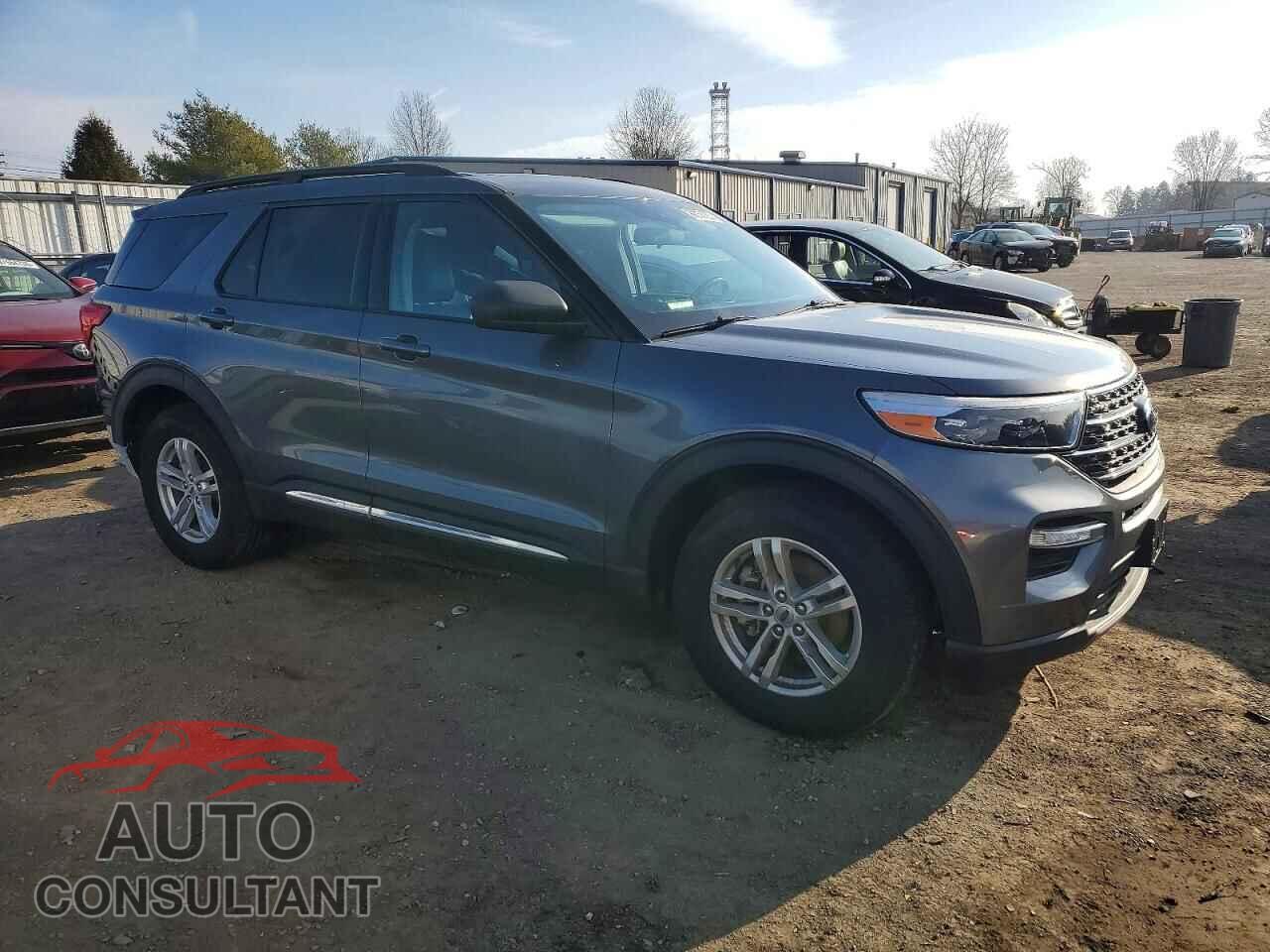FORD EXPLORER 2022 - 1FMSK8DH8NGA85178