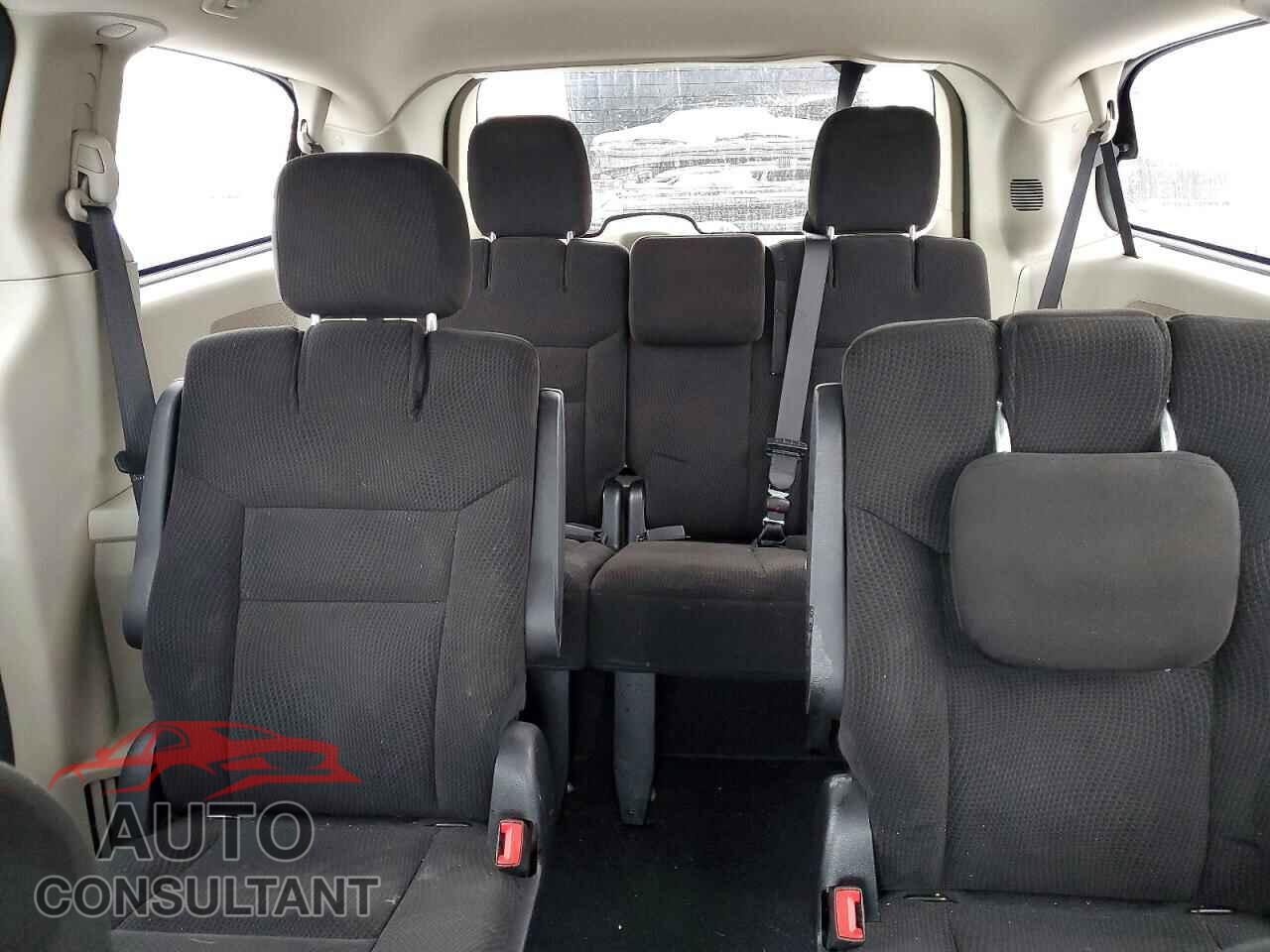 DODGE CARAVAN 2017 - 2C4RDGBGXHR597576