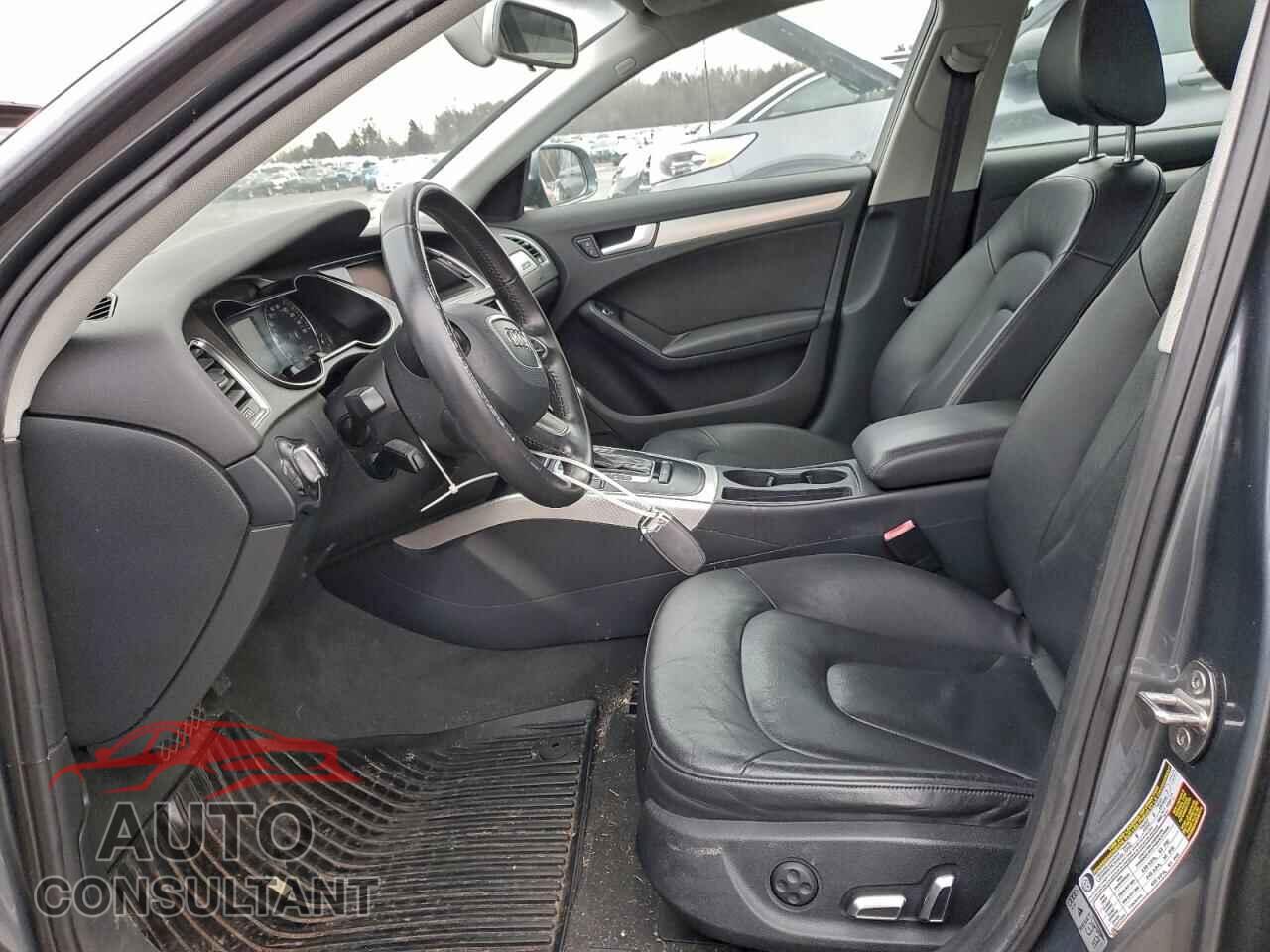 AUDI A4 2014 - WAUBFAFL2EA072895