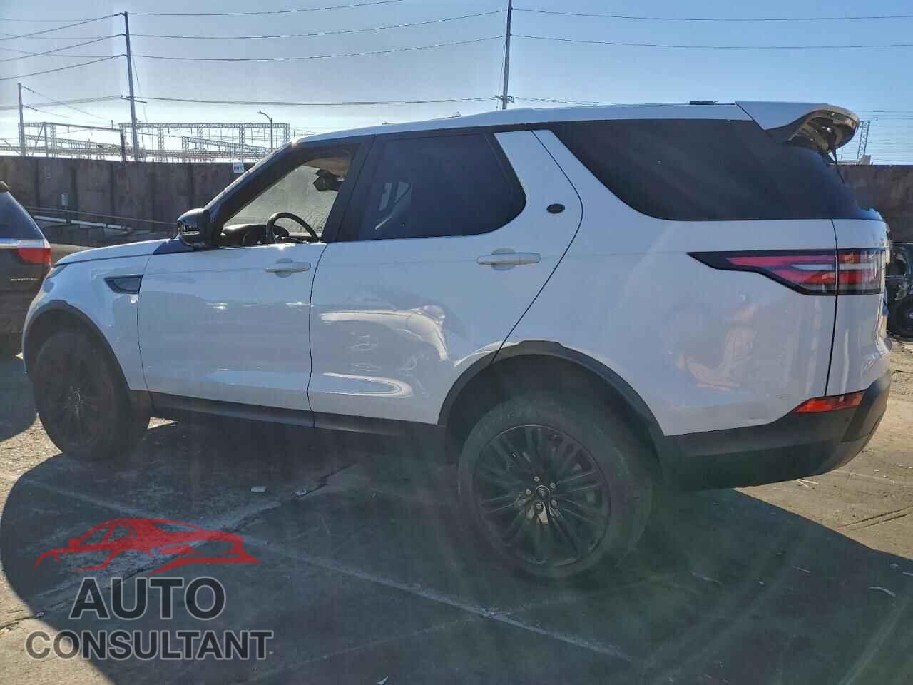 LAND ROVER DISCOVERY 2017 - SALRHBBK3HA015259