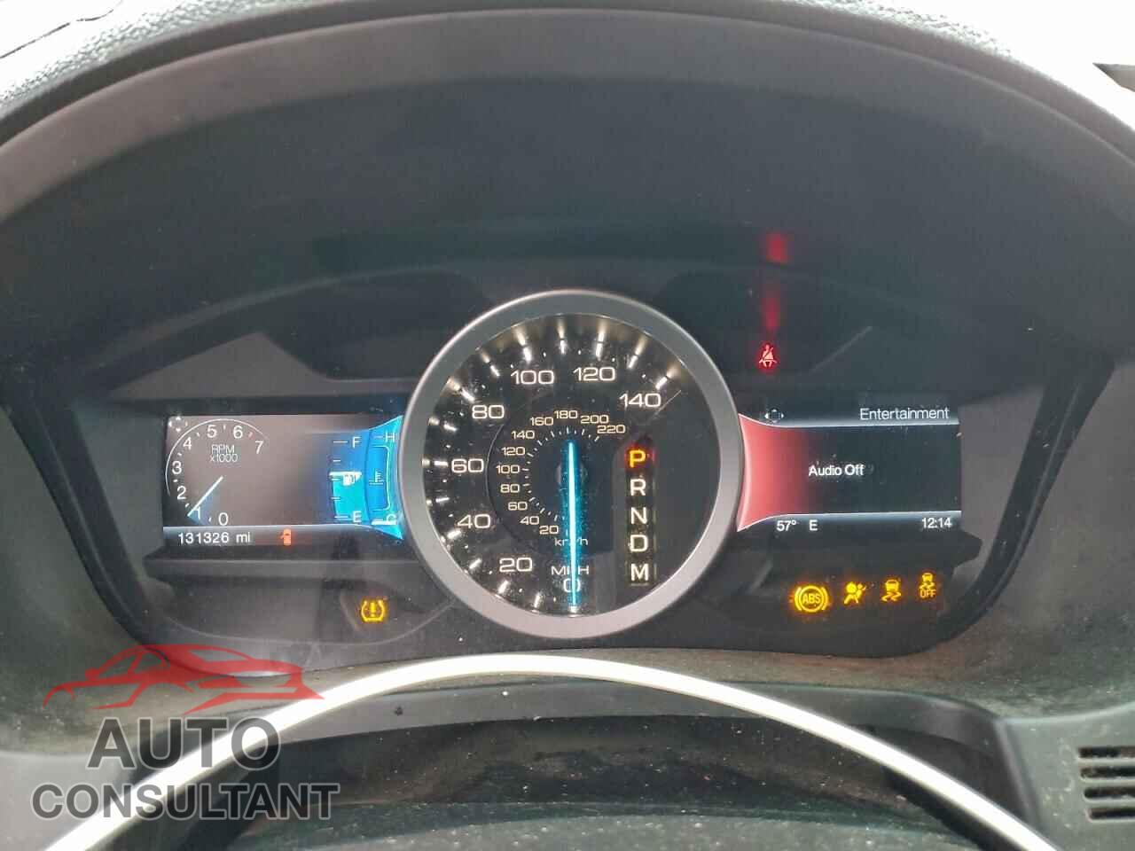 FORD EXPLORER 2015 - 1FM5K8F84FGB57313