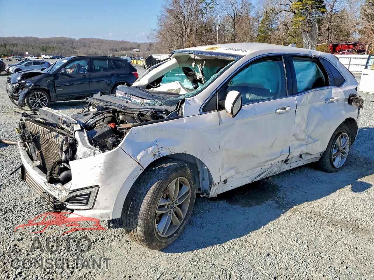 FORD EDGE 2018 - 2FMPK3J99JBC49965
