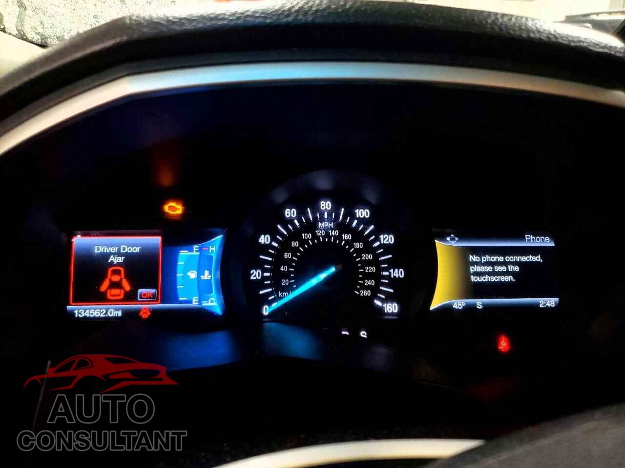 FORD EDGE 2015 - 2FMTK4J86FBB84205