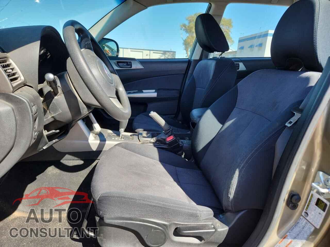 SUBARU FORESTER 2009 - JF2SH61609H757794