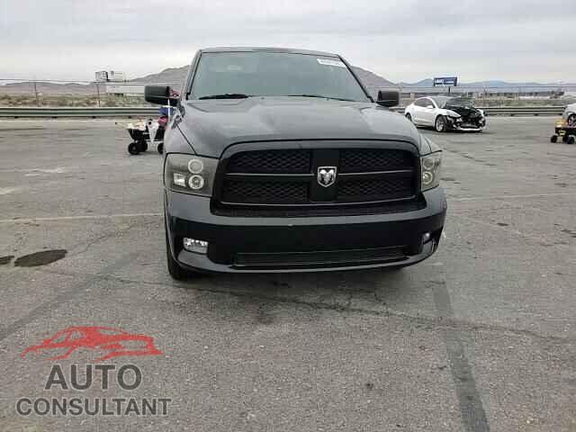 DODGE RAM 1500 2012 - 1C6RD6FT3CS322857