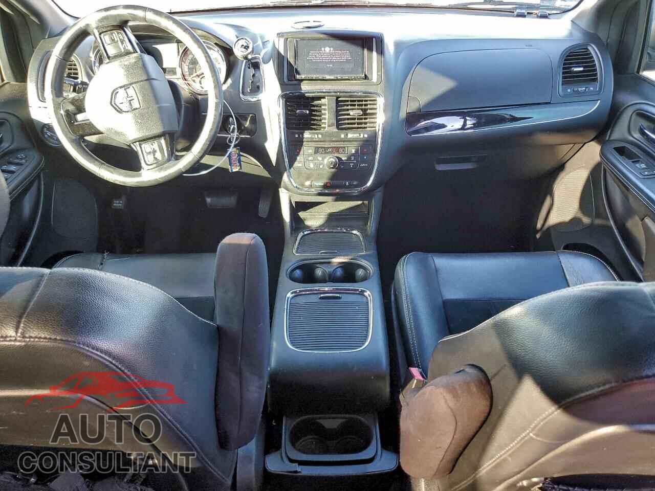 DODGE CARAVAN 2016 - 2C4RDGCGXGR263254