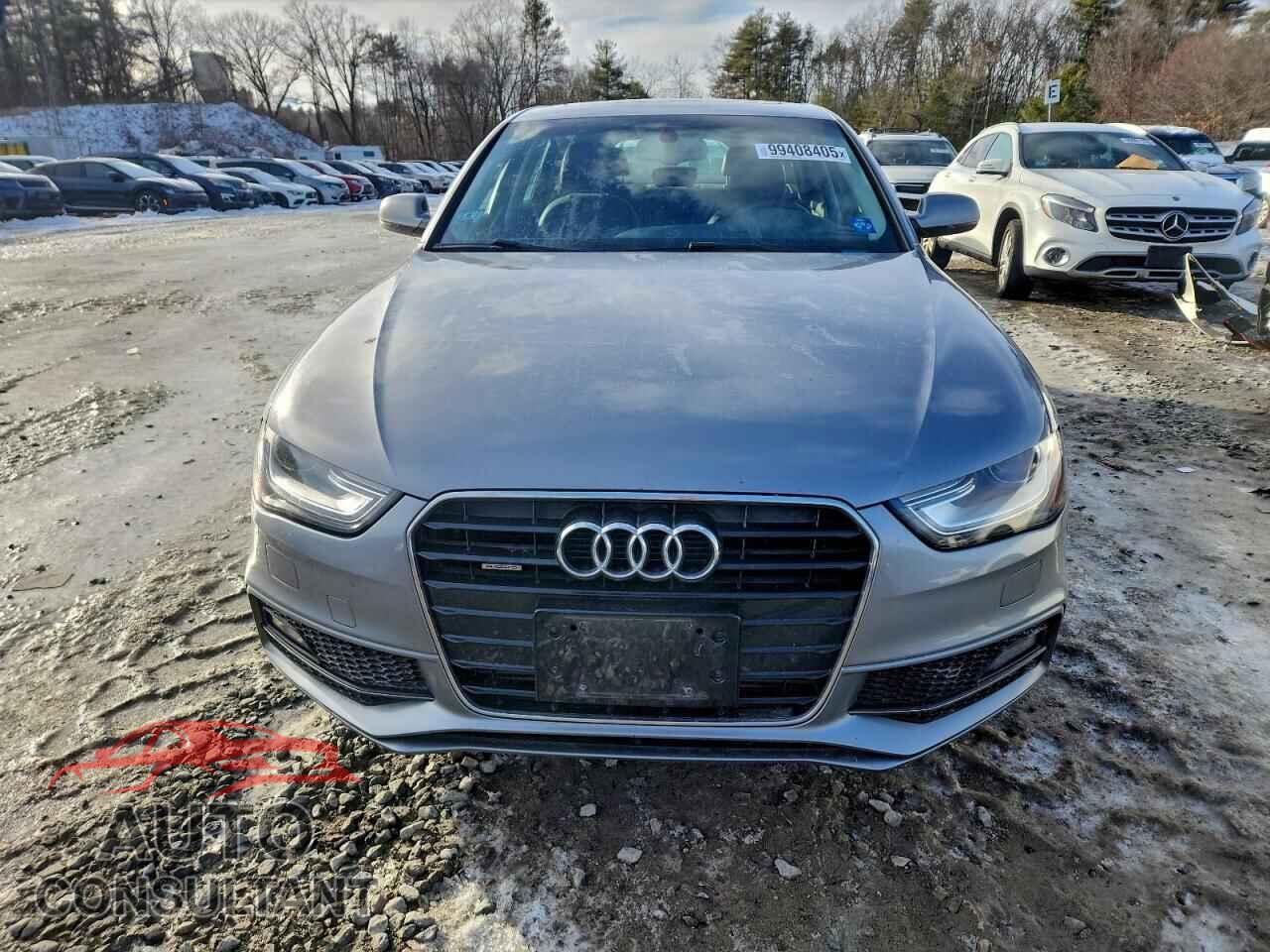 AUDI A4 2016 - WAUFFAFL6GN004662