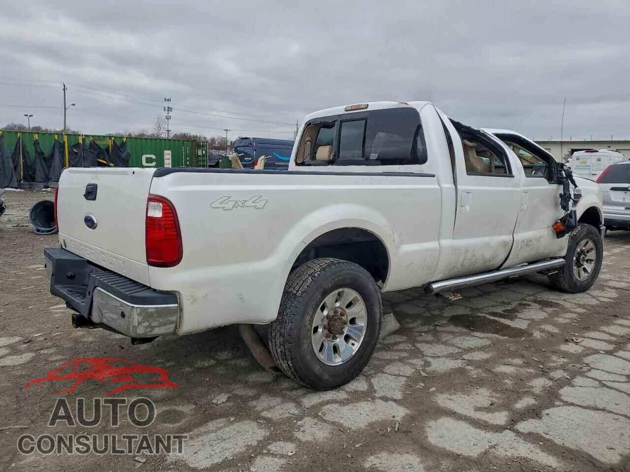 FORD F250 2010 - 1FTSW2BR8AEB16176