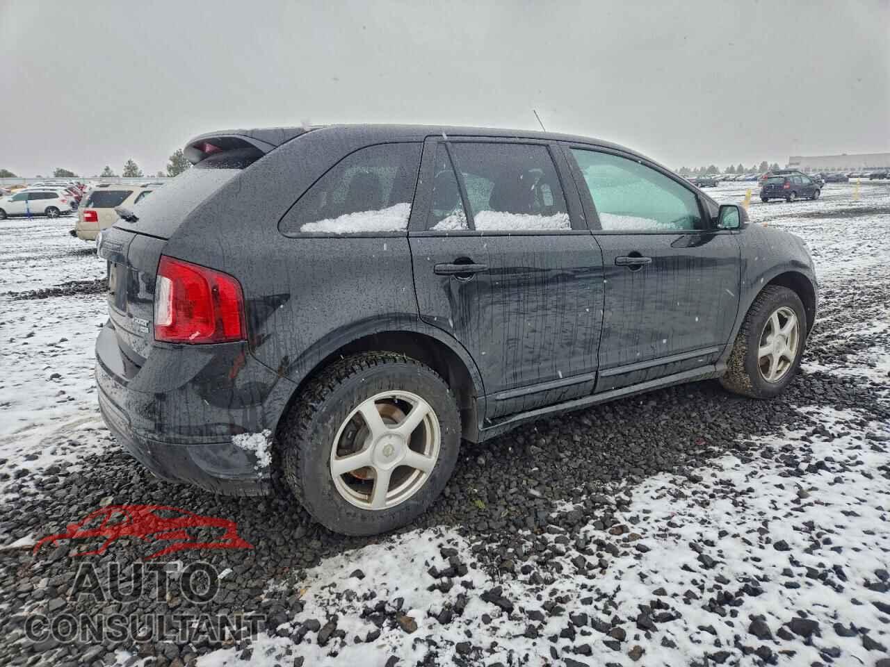 FORD EDGE 2013 - 2FMDK4AK5DBE27547