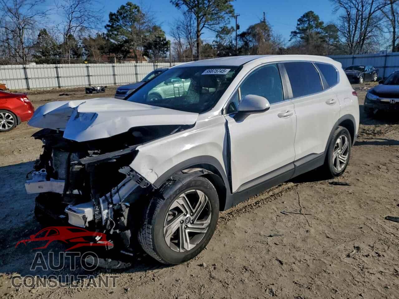 HYUNDAI SANTA FE 2023 - 5NMS14AJ2PH515046