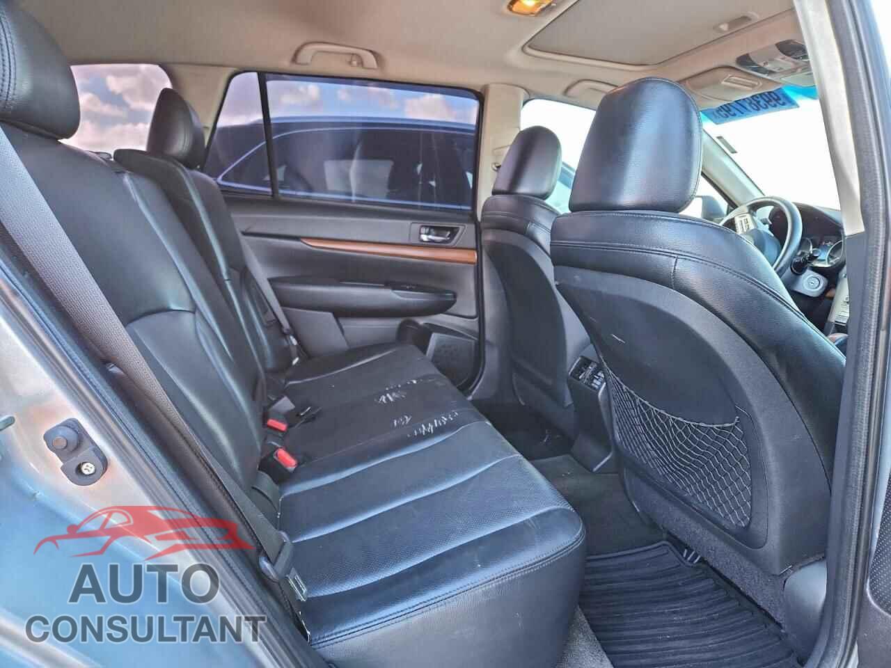 SUBARU OUTBACK 2014 - 4S4BRDMC4E2301355