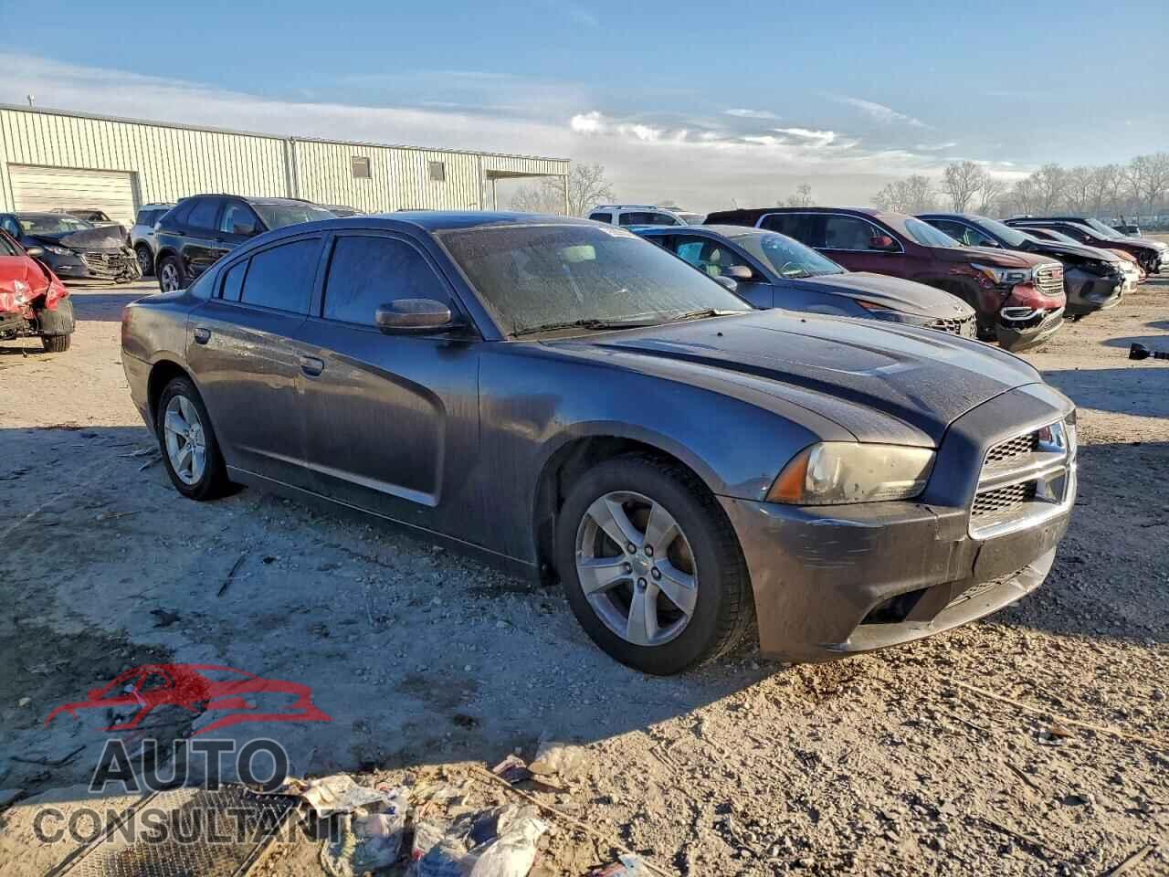 DODGE CHARGER 2013 - 2C3CDXBG9DH629802