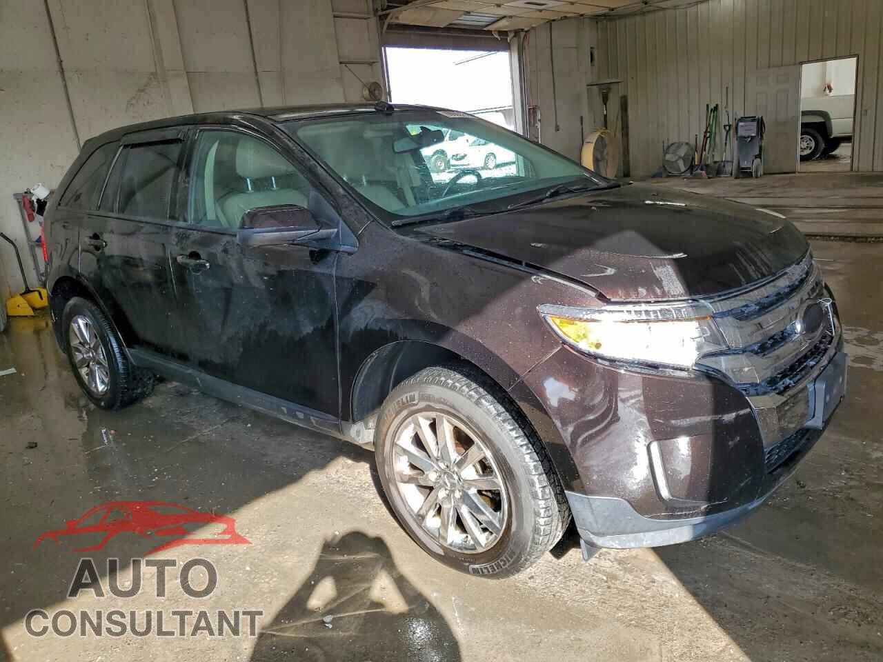 FORD EDGE 2013 - 2FMDK3JC5DBC15590