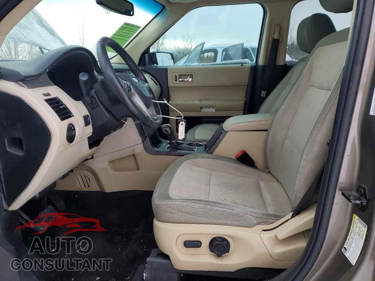 FORD FLEX 2014 - 2FMGK5B80EBD39867