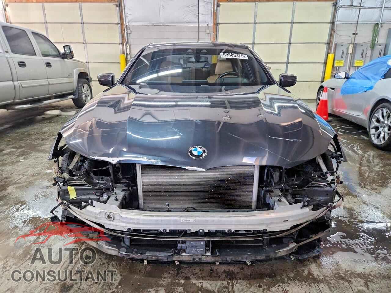 BMW 7 SERIES 2017 - WBA7F2C56HG422631