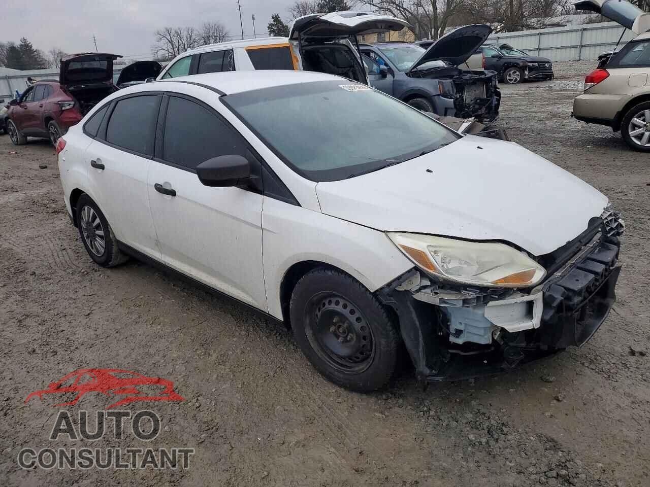 FORD FOCUS 2013 - 1FADP3E27DL183075