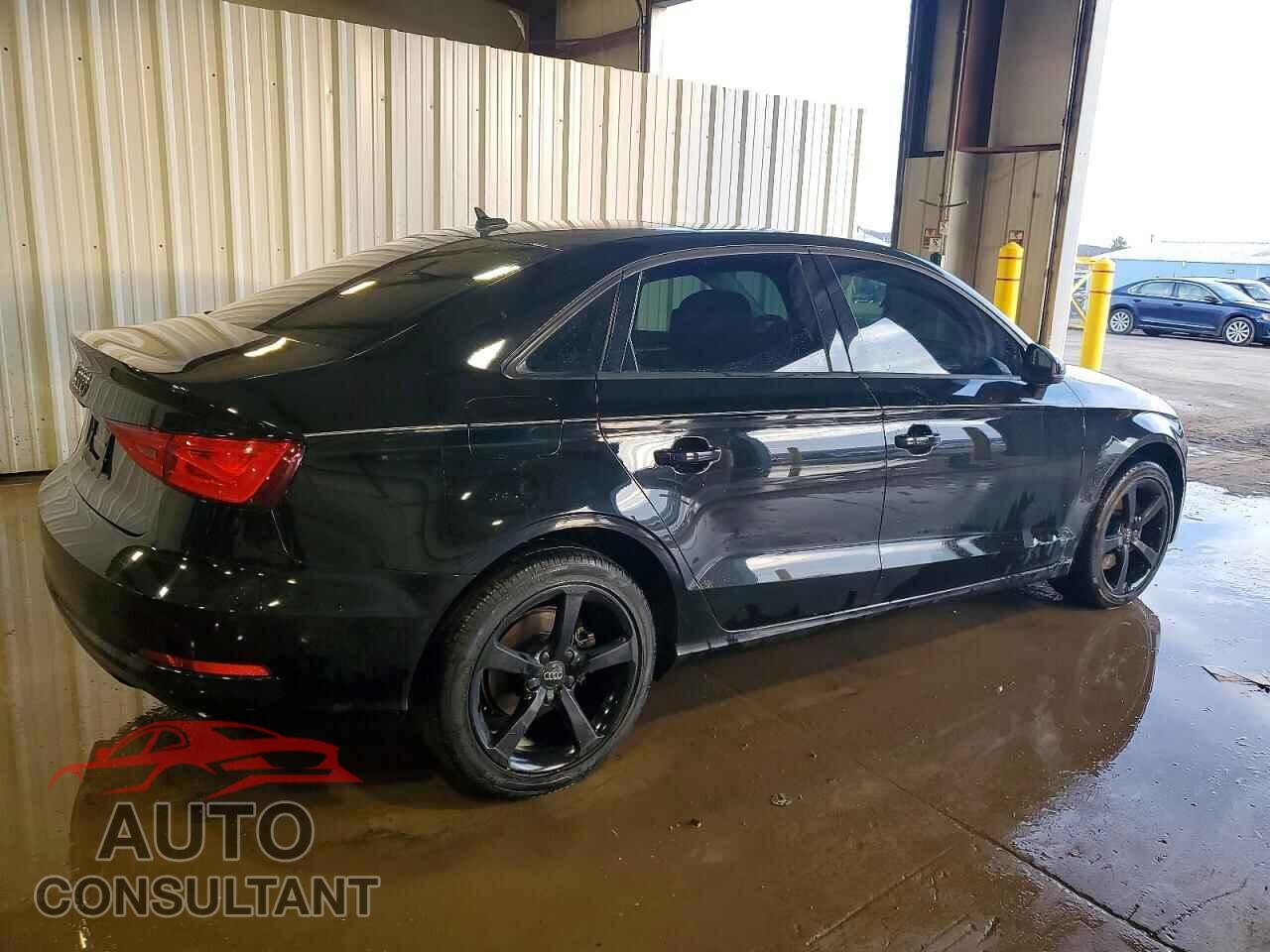 AUDI A3 2015 - WAUACGFF0F1032687