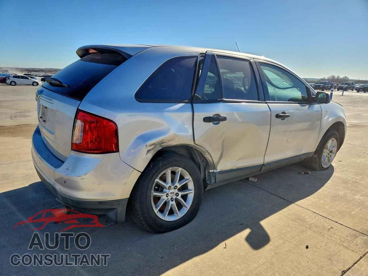 FORD EDGE 2013 - 2FMDK3GCXDBB11782