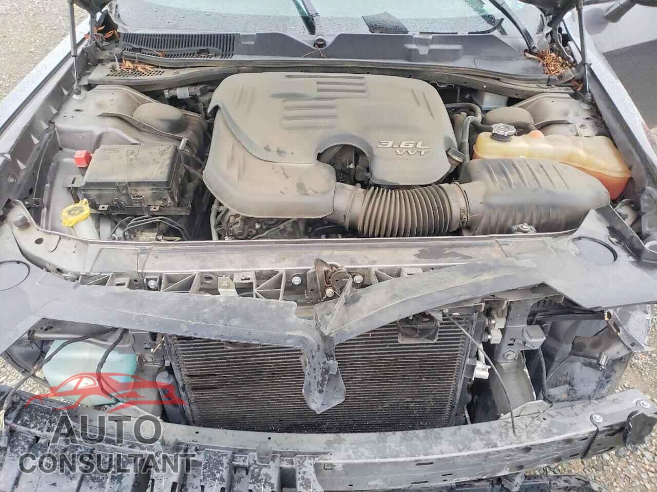 DODGE CHALLENGER 2017 - 2C3CDZAG6HH536366