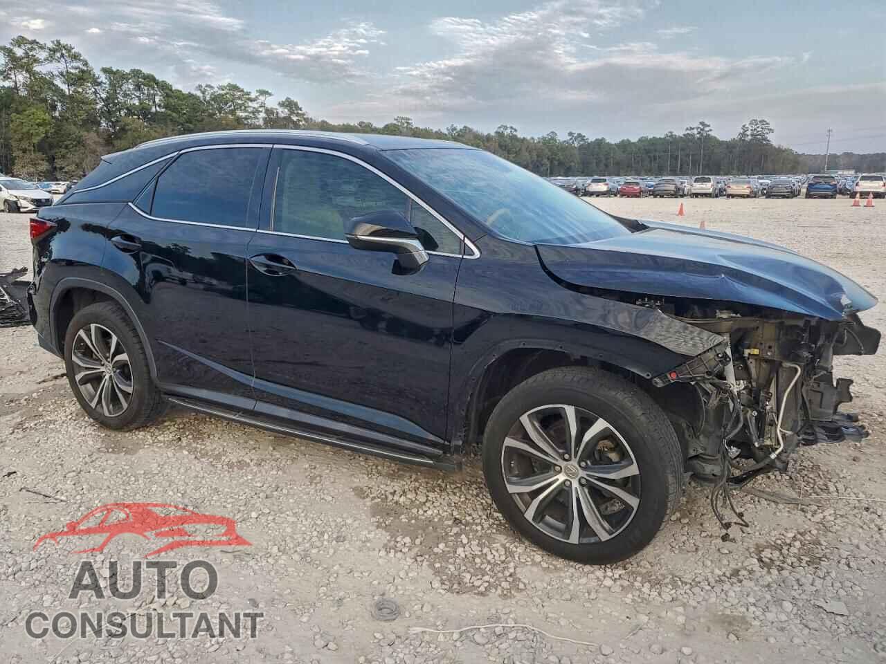 LEXUS RX350 2017 - 2T2ZZMCA7HC086302