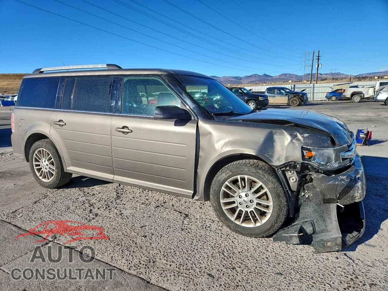 FORD FLEX 2014 - 2FMHK6C88EBD19553