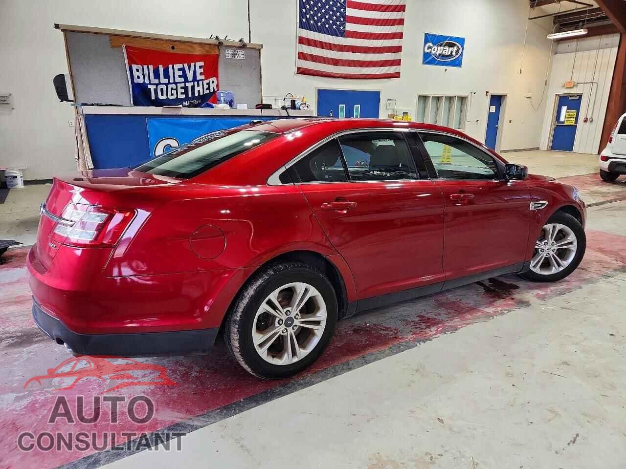 FORD TAURUS 2013 - 1FAHP2E85DG159270