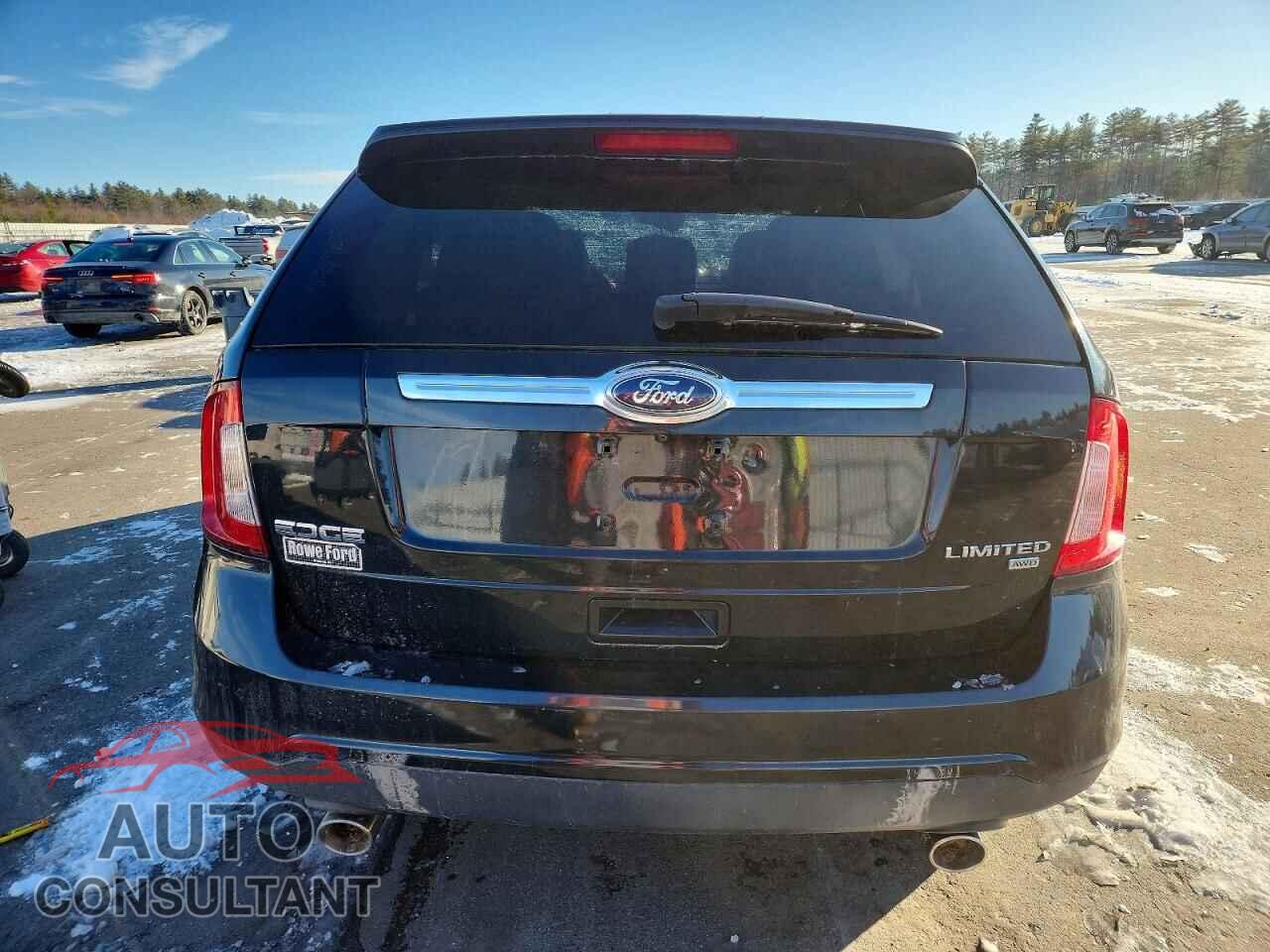 FORD EDGE 2013 - 2FMDK4KCXDBA46932