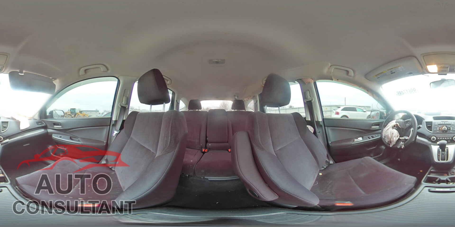 HONDA CRV 2014 - 5J6RM4H32EL032191