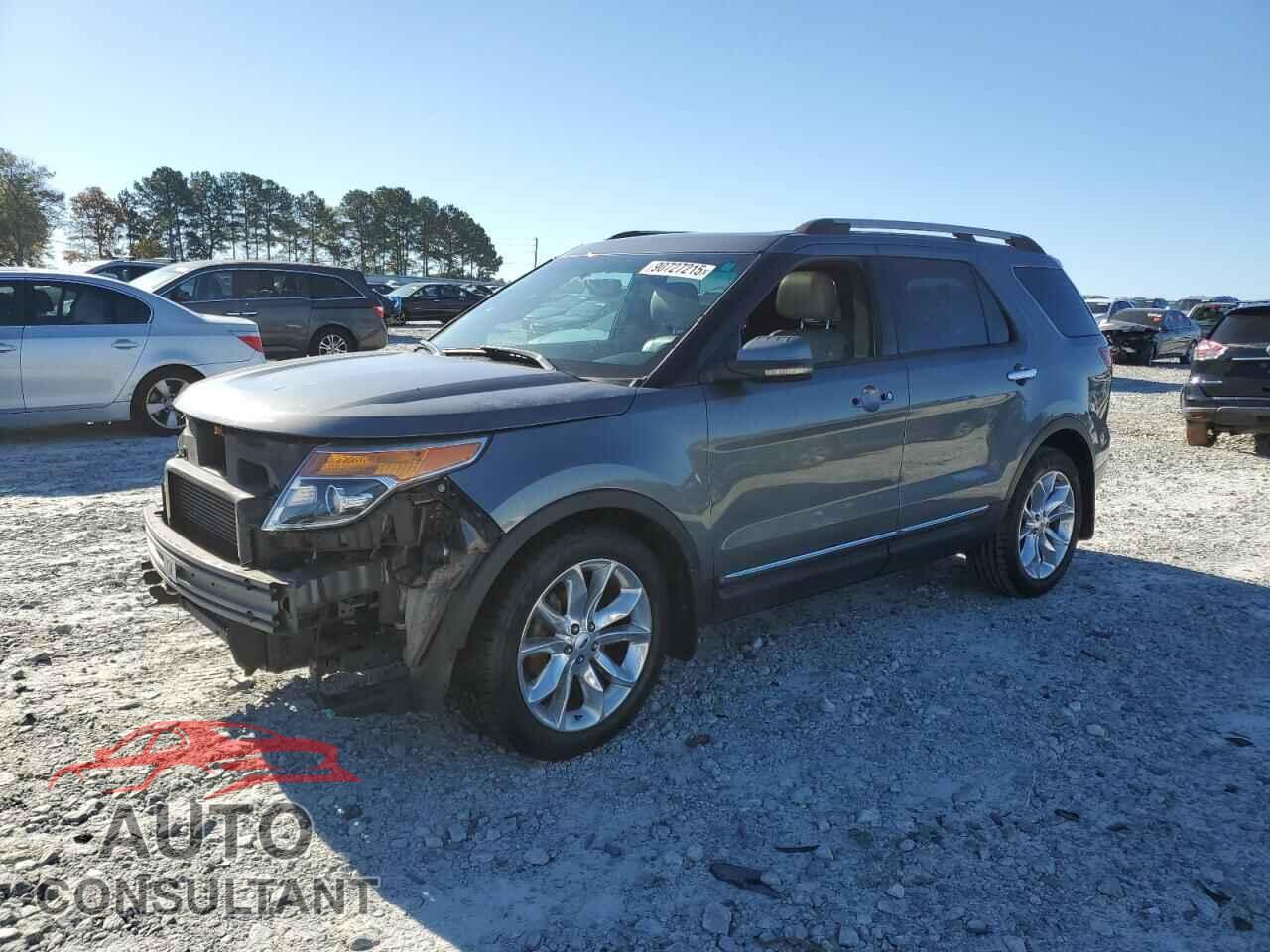 FORD EXPLORER 2013 - 1FM5K7F96DGB13202