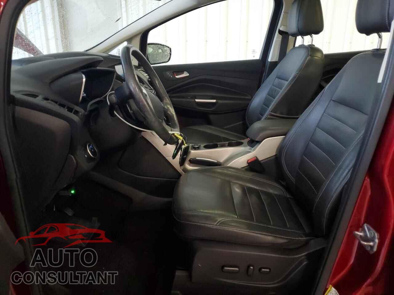 FORD CMAX 2015 - 1FADP5CU1FL123120