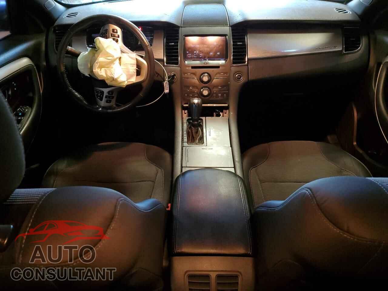 FORD TAURUS 2013 - 1FAHP2E81DG116237