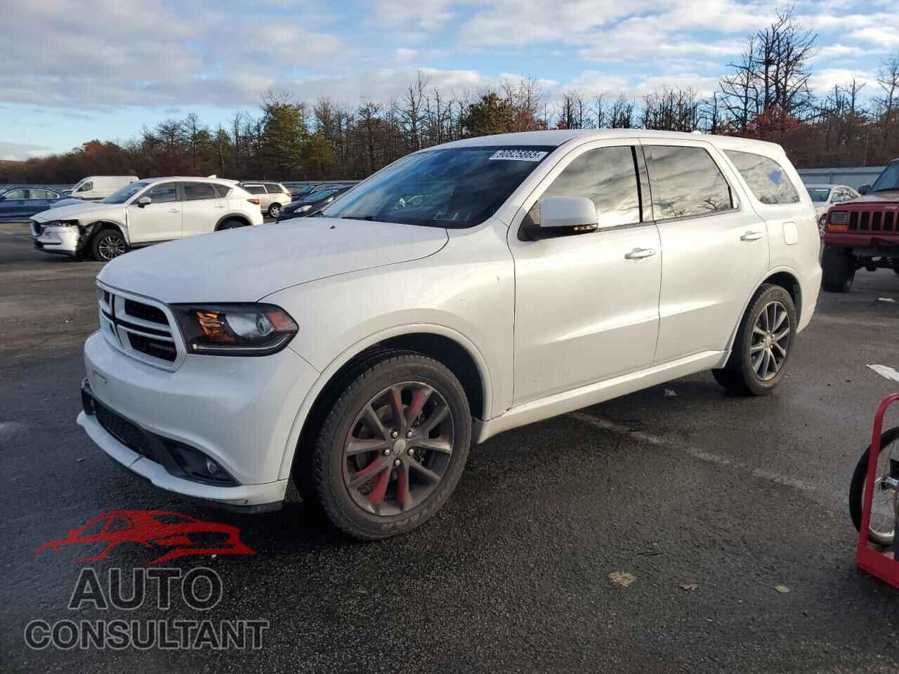 DODGE DURANGO 2018 - 1C4RDHDG6JC126316