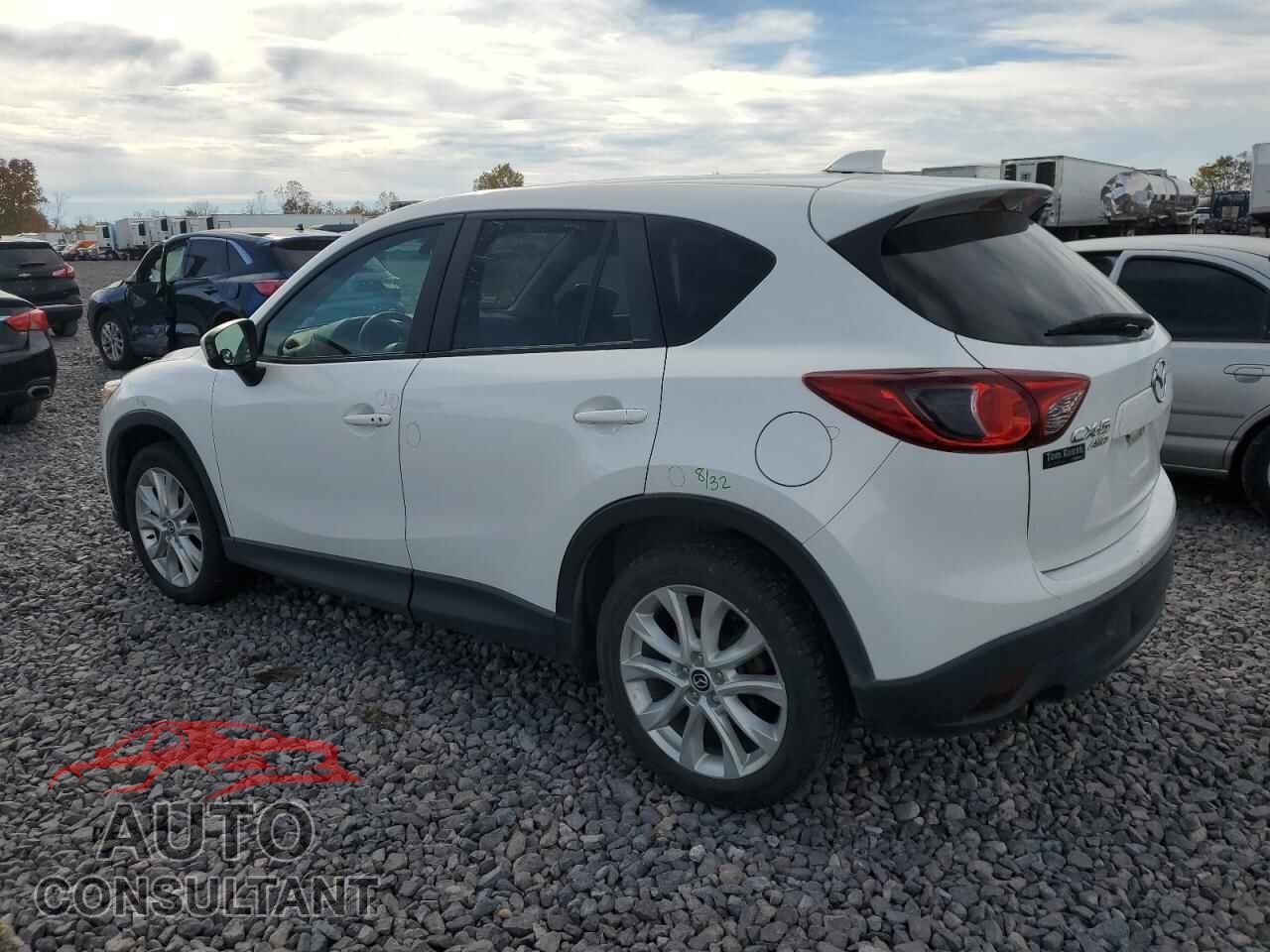 MAZDA CX-5 2014 - JM3KE4DY3E0368043