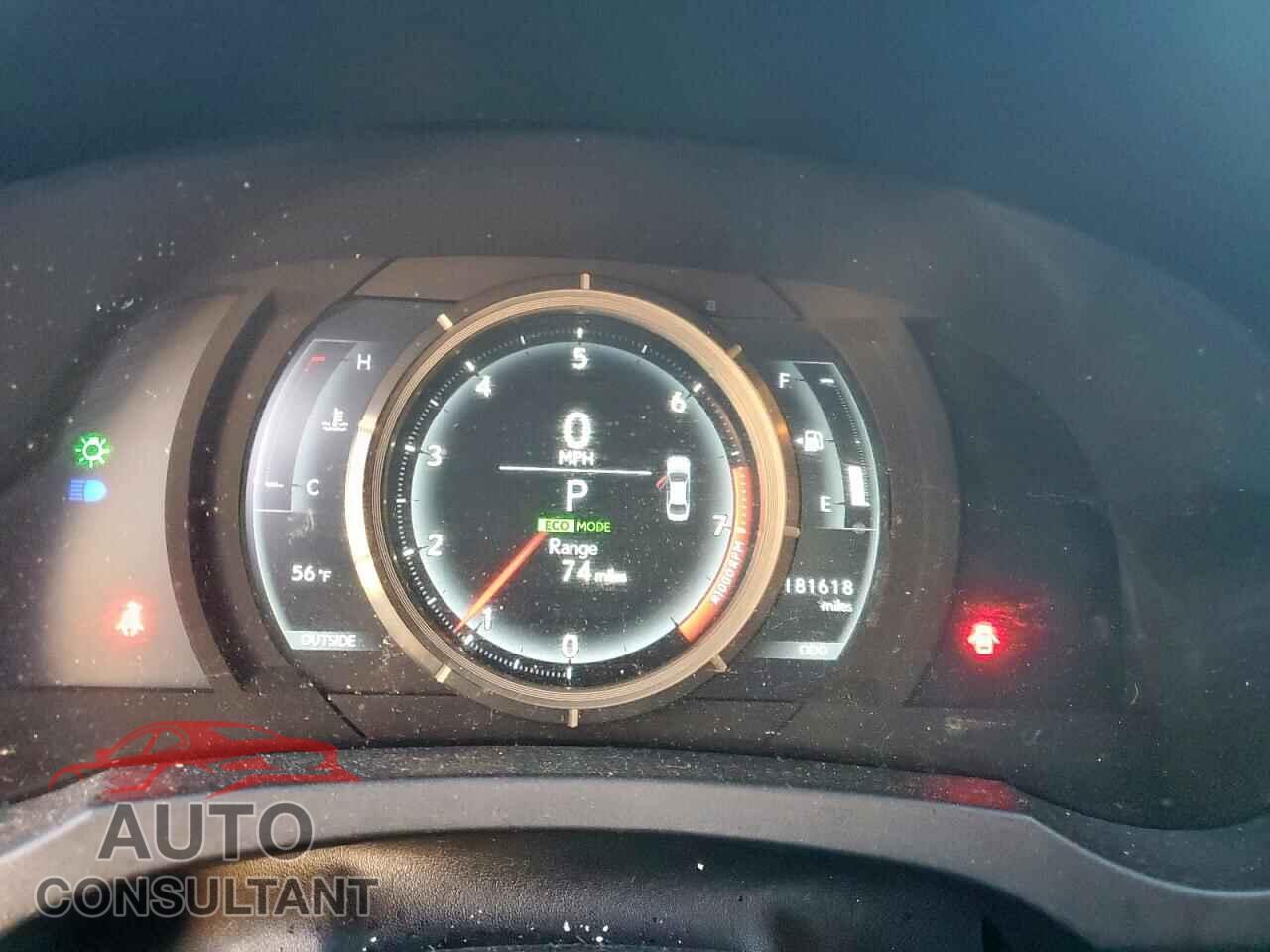 LEXUS IS 2014 - JTHBF1D24E5019930
