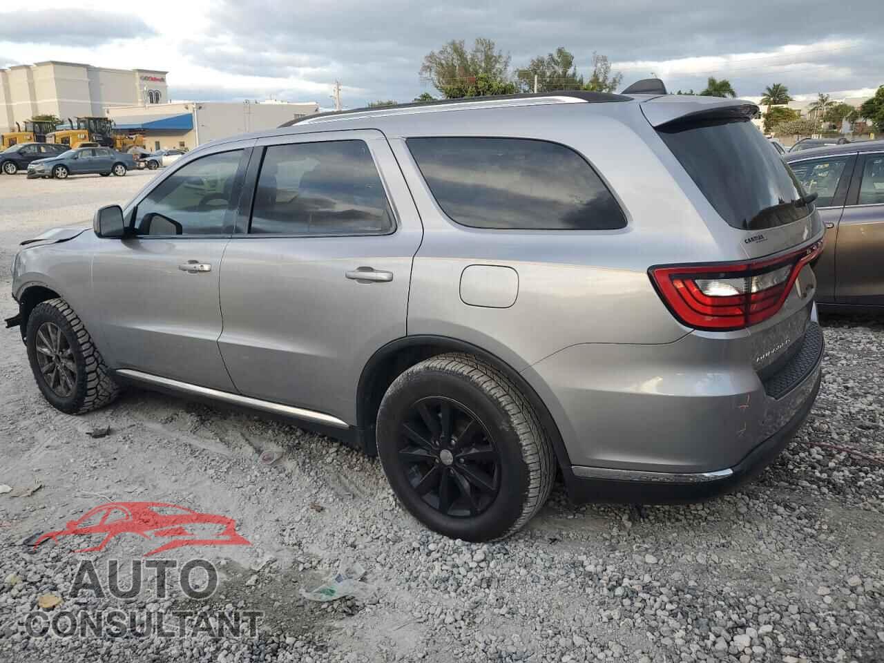 DODGE DURANGO 2018 - 1C4RDHAG9JC254957