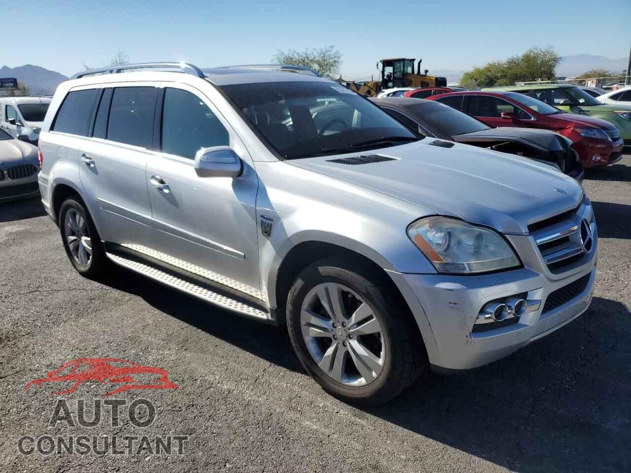 MERCEDES-BENZ GL-CLASS 2010 - 4JGBF2FE6AA606416