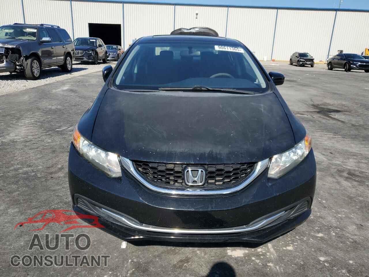 HONDA CIVIC 2015 - 19XFB2F85FE069747